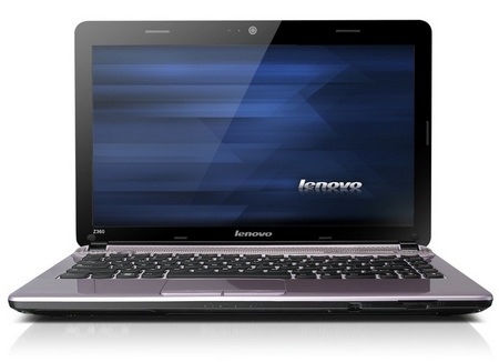 Lenovo IdeaCentre Z360 Multimedia notebook