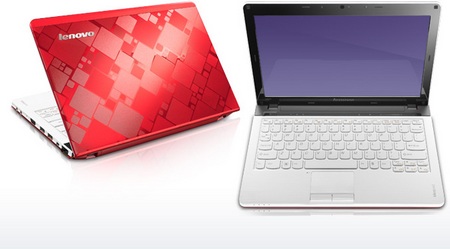 Lenovo IdeaPad U160, U165 Ultraportable Notebooks