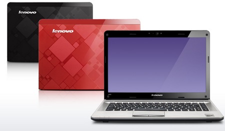 Lenovo IdeaPad U460 and U460s Ultraportable Notebooks