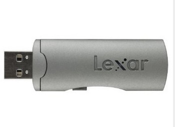 Lexar Echo SE USB backup drive