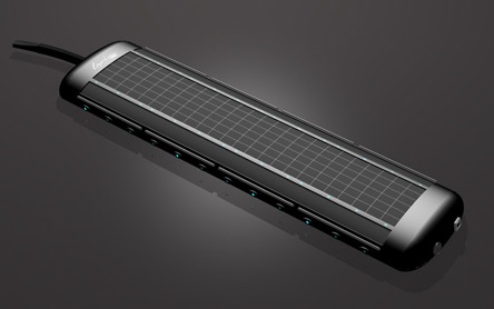 LinnStrument Musical Instrument Concept