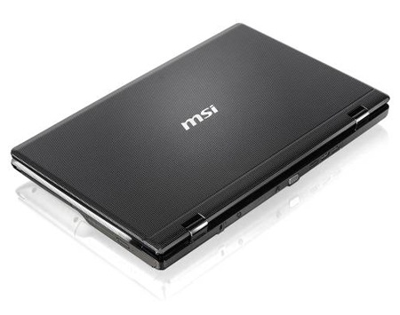 MSI CX623 Multimedia Notebook