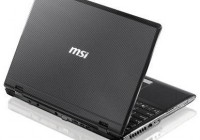 MSI CX705MX Notebook