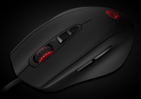 Minoix NAOS 3200 Gaming Mouse with LED-Optical Sensor