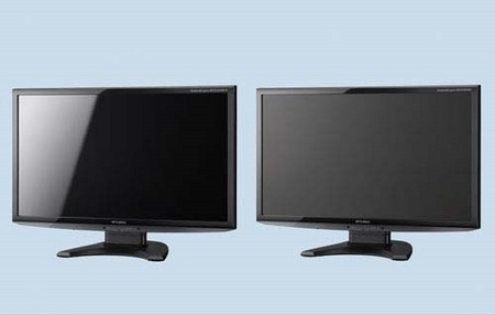 Mitsubishi Diamondcrysta WIDE RDT232WX IPS LCD Displays