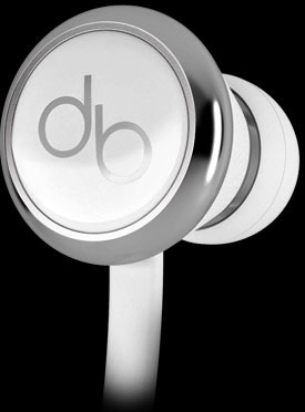 Monster Diddybeats Headphones White