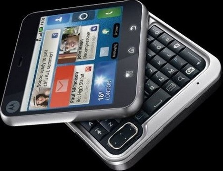 Motorola Flipout Android Phone