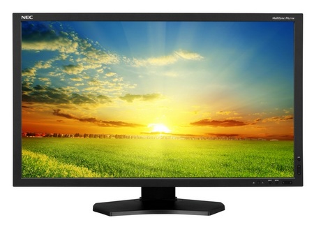 NEC MultiSync PA271W Professional Desktop Display