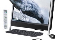 NEC Valuestar N VN790-BS 3D-Ready All-in-one PC