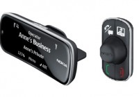 Nokia Car Kit CK-200 Bluetooth hands-free