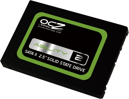 OCZ Agility 2 SSD