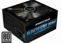 OCZ PC Power & Cooling Silencer Mk II Power Supply Unit