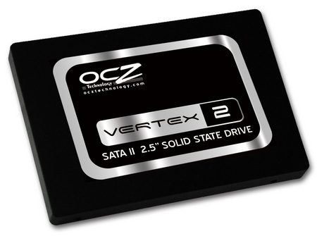 OCZ Vertex 2 SSD