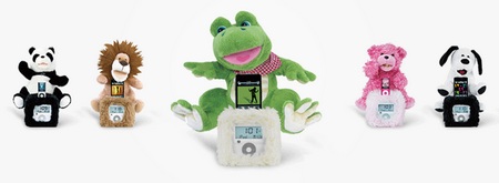 OZAKI iMini Pet iPod speaker dock