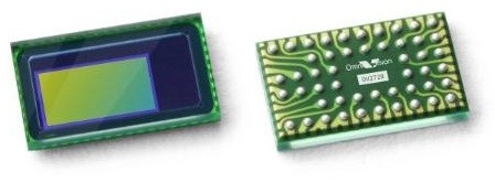 OmniVision OV2720 World's Smallest 1080p Camera Module