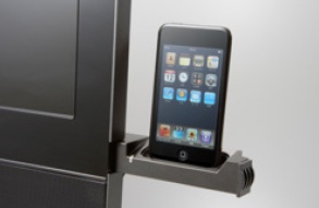 Onkyo E713A9B All-in-One PC ipod dock