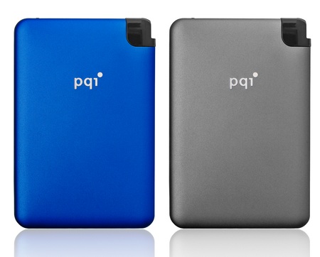 PQI H551 Portable Hard Drive