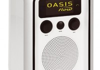 PURE Oasis Flow Weatherproof Internet FM radio