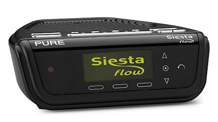 PURE Siesta Flow Internet FM radio