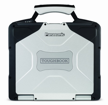 Panasonic Toughbook CF-31 Fully-Rugged Notebook strap