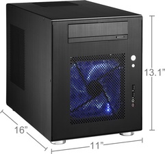 Puget Echo III Series Small Form Factor PC