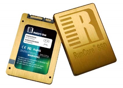 RunCore Kylin II SAS Series SSD