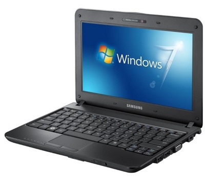 Samsung NB30 Pro netbook