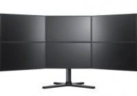 Samsung SyncMaster MD230 supports ATI Eyefinity for Mega-display