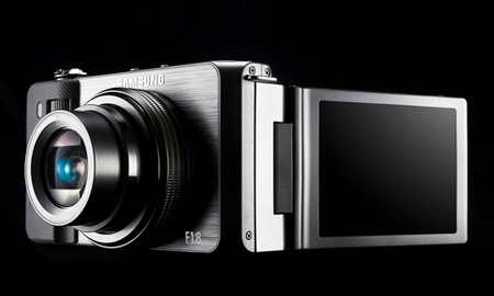 Samsung TL500  EX1 Camera released in Korea