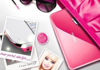 Samsung X170 Barbie Special Edition Notebook