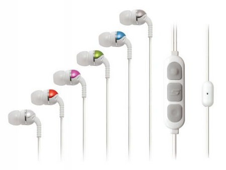 Scosche IDR355m in-ear Headphones