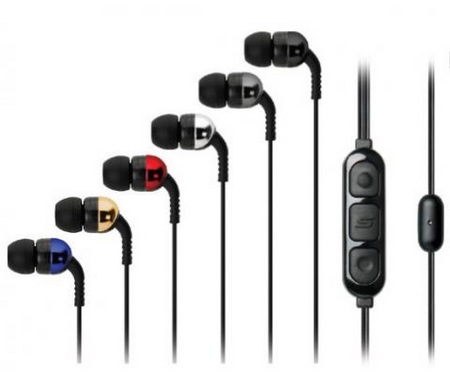 Scosche IDR355md in-ear Headphones