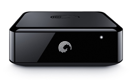 Seagate FreeAgent GoFlex TV HD Media Player