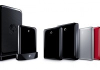 Seagate FreeAgent GoFlex range