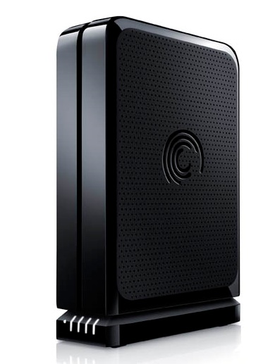 Seagate GoFlex Desk External Hard Drive