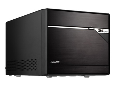 Shuttle XPC J3 5800P SFF PC