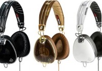 SkullCandy Roc Nation Aviator Headphones