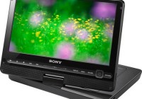 Sony DVP-FX950 Portable DVD Player