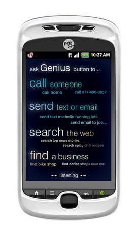 T-Mobile myTouch 3G Slide Android Phone Genius Button