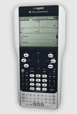 TI-Npire with Touchpad Graphing Calculator