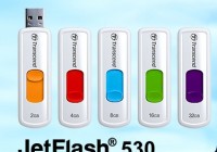 Transcend JetFlash 530 USB Flash Drive