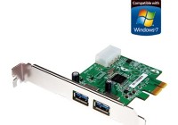 Transcend PDU3 USB 3.0 Expansion Card