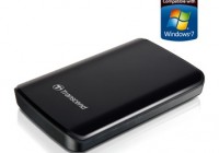 Transcend StoreJet 25D2 Portable Hard Drive