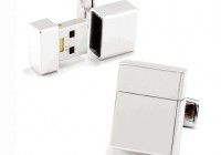 USB Flash Drive Cufflinks