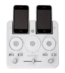Urban Outfitters DJ Mixer for iPod