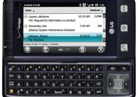 Verizon LG Fathon Windows Phone with QWERTY