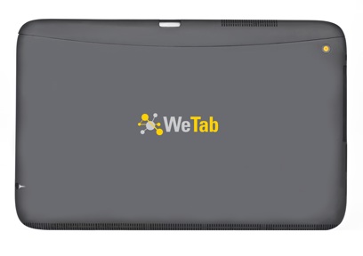 WePad is now WeTab