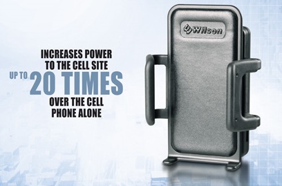 Wilson Electronics Sleek Cellphone Signal Booster