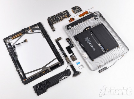 iPad 3G Released and Disassembled