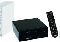 ASRock Core 100HT and 100HT-BD Mini PCs with Core i7, USB 3.0, THX sound